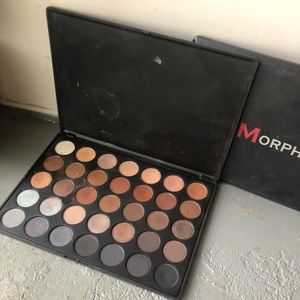 MORPHE 35K (Koffee) Eyeshadow Palette